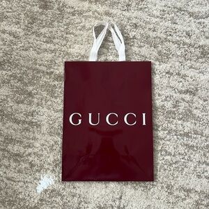 New Gucci Shopping bag large for shoes
